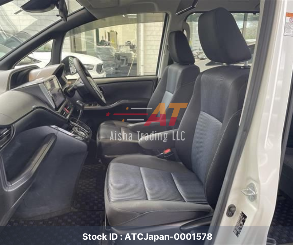 2017 Toyota Voxy